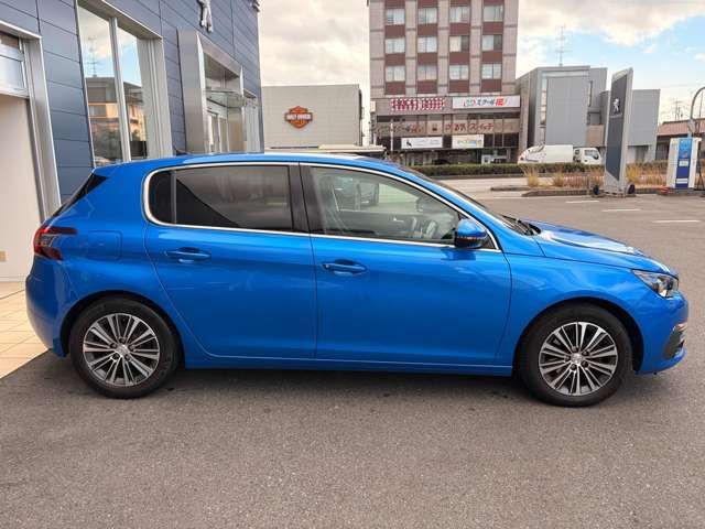 PEUGEOT 308 2021 Image 31