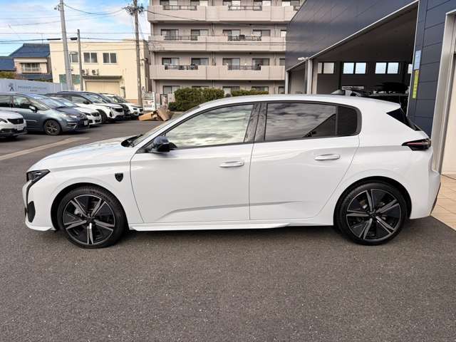 PEUGEOT 308 2025 Image 31