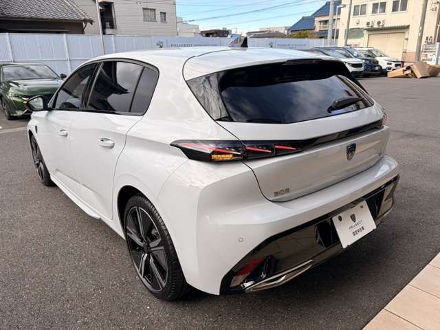 PEUGEOT 308 2025 Image 31