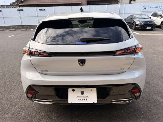 PEUGEOT 308 2025 Image 31