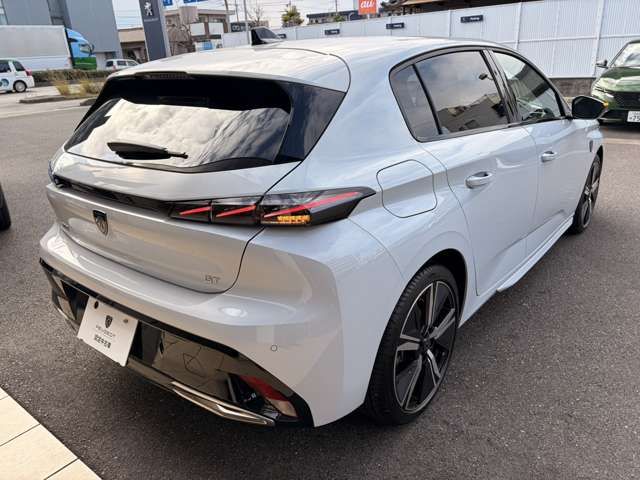 PEUGEOT 308 2025 Image 31