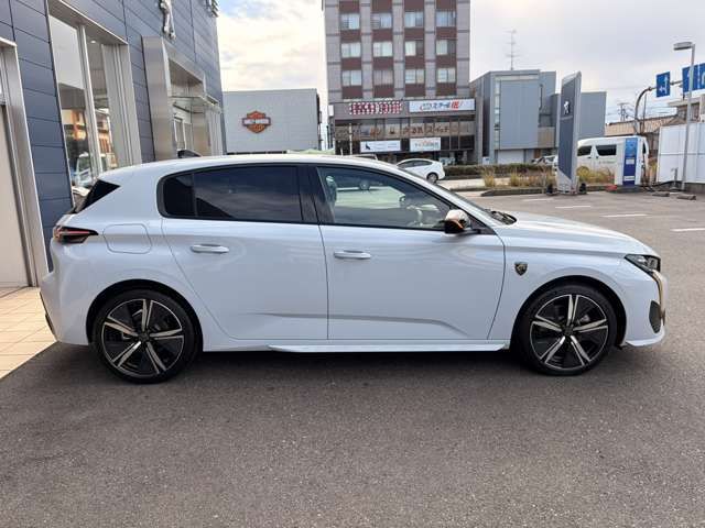 PEUGEOT 308 2025 Image 31