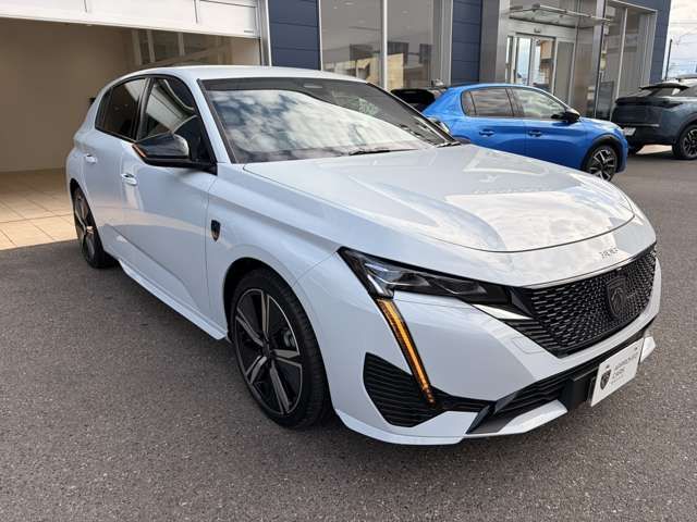 PEUGEOT 308 2025 Image 31