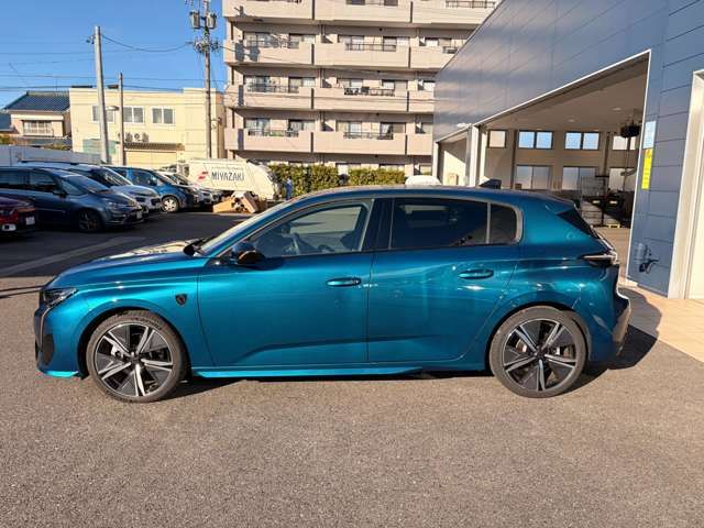 PEUGEOT 308 2025 Image 31