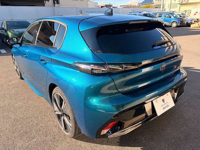 PEUGEOT 308 2025 Image 31