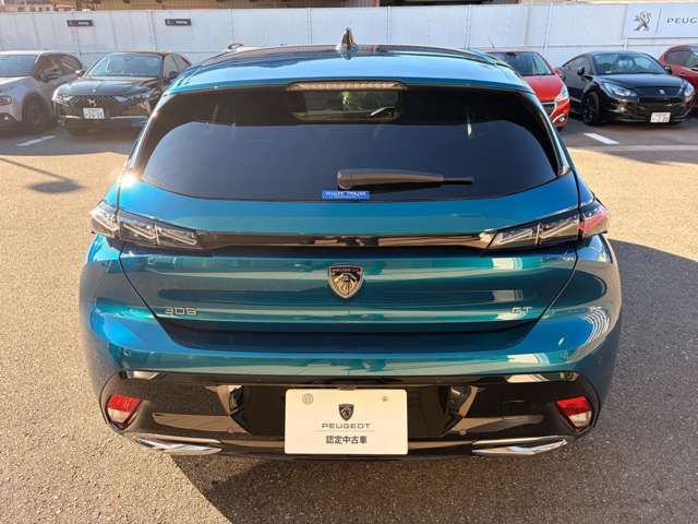PEUGEOT 308 2025 Image 31