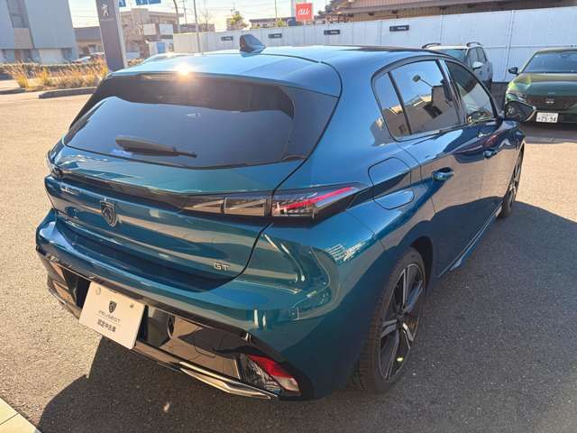 PEUGEOT 308 2025 Image 31