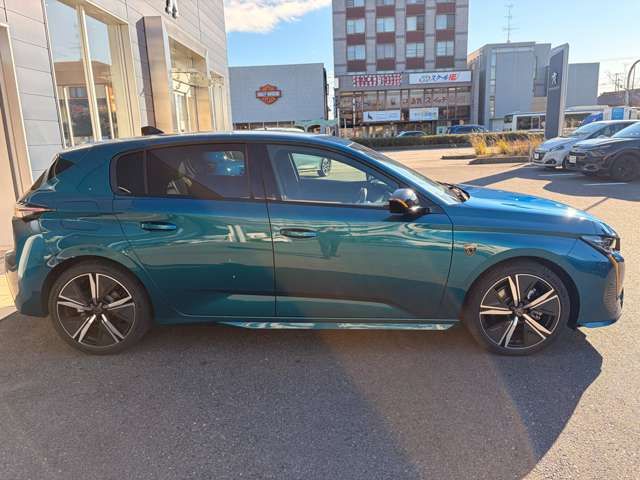 PEUGEOT 308 2025 Image 31