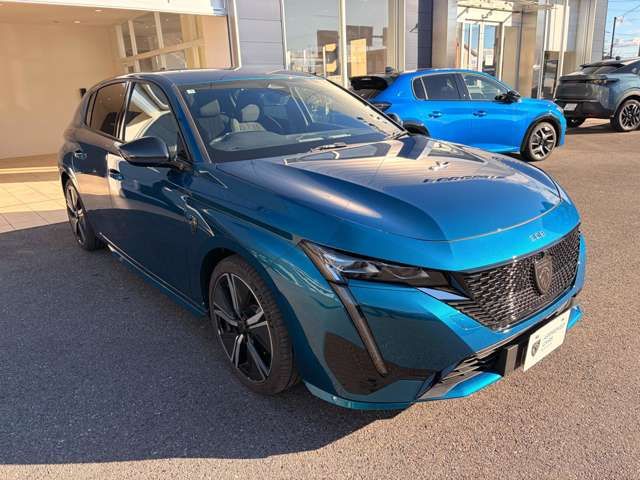 PEUGEOT 308 2025 Image 31