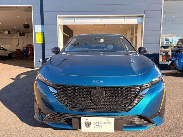 PEUGEOT 308 2025 Image 31