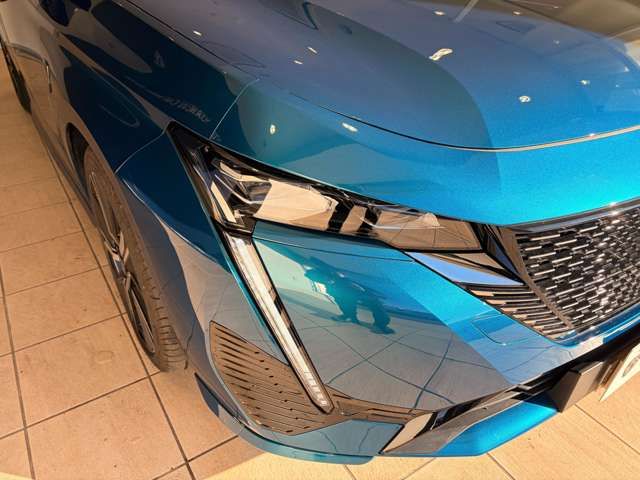 PEUGEOT 308 2025 Image 31