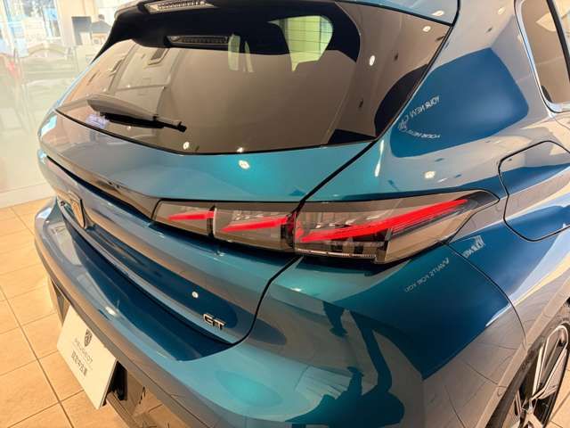 PEUGEOT 308 2025 Image 31