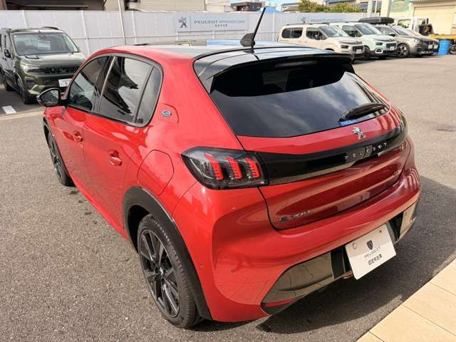 PEUGEOT E-208 2024 Image 31