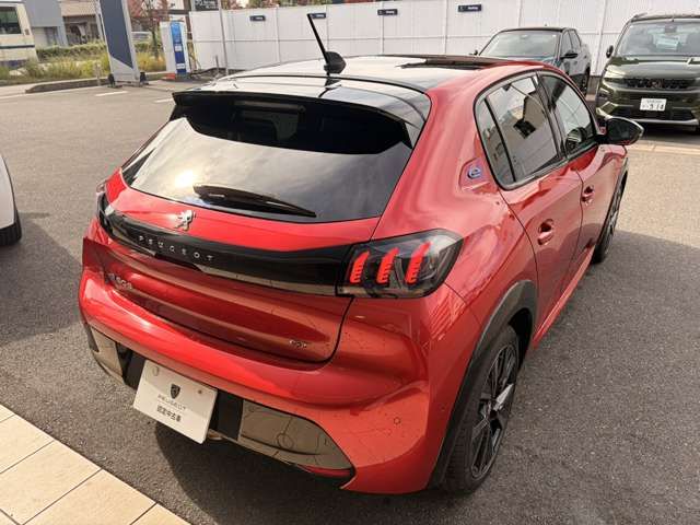 PEUGEOT E-208 2024 Image 31