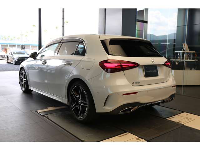 MERCEDES BENZ A CLAS 2024 Image 31