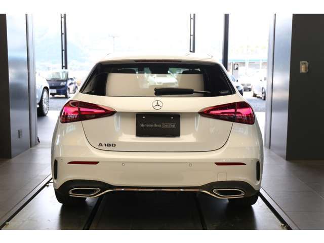 MERCEDES BENZ A CLAS 2024 Image 31