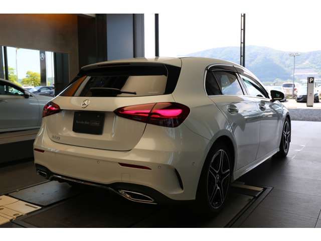 MERCEDES BENZ A CLAS 2024 Image 31