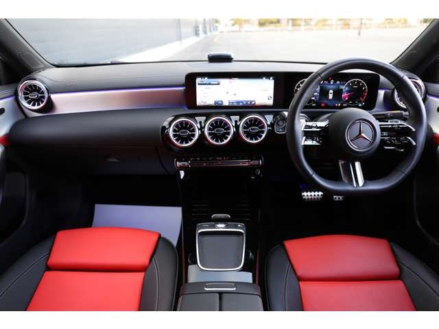 MERCEDES BENZ A CLAS 2024 Image 31