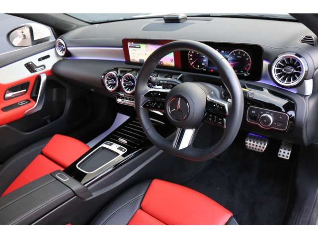 MERCEDES BENZ A CLAS 2024 Image 31