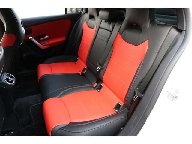 MERCEDES BENZ A CLAS 2024 Image 31