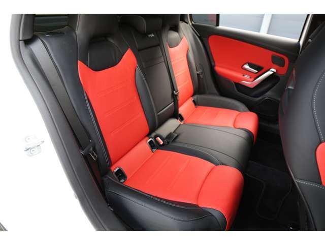 MERCEDES BENZ A CLAS 2024 Image 31