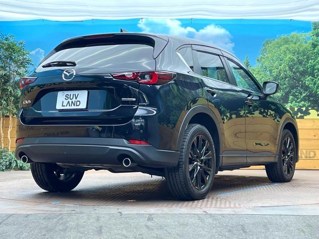 MAZDA CX-5 2024 Image 31