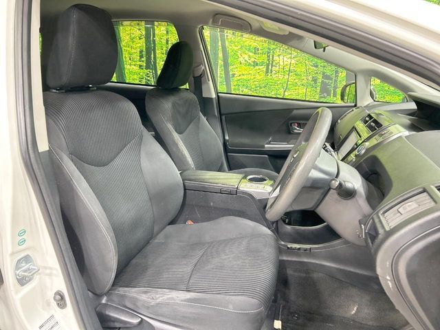 TOYOTA PRIUS ALPHA 2015 Image 31