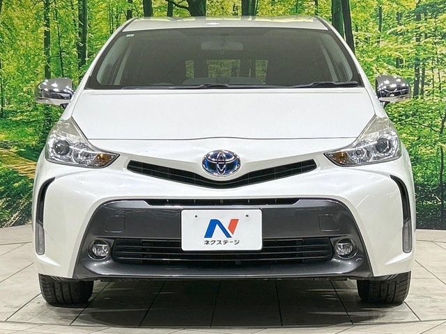 TOYOTA PRIUS ALPHA 2015 Image 31