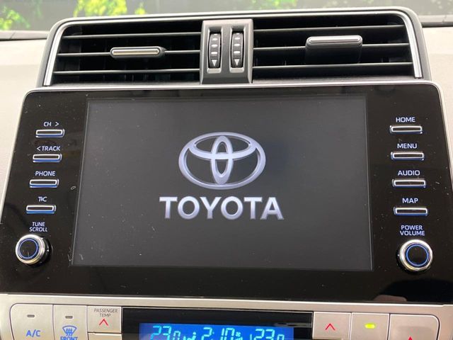 TOYOTA LANDCRUISER PRADO 2023 Image 31