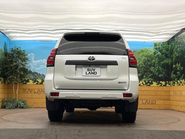 TOYOTA LANDCRUISER PRADO 2023 Image 31