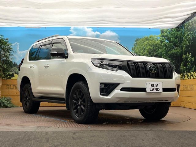 TOYOTA LANDCRUISER PRADO 2023 Image 31