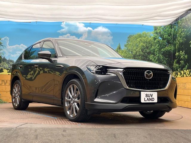 MAZDA CX-60 2023 Image 31