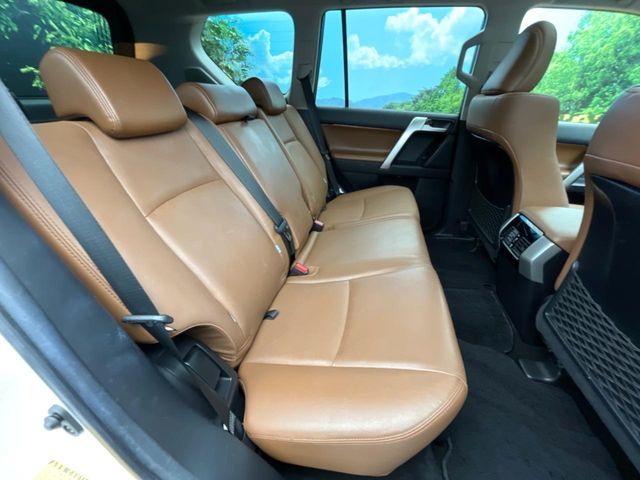 TOYOTA LANDCRUISER PRADO 2021 Image 31