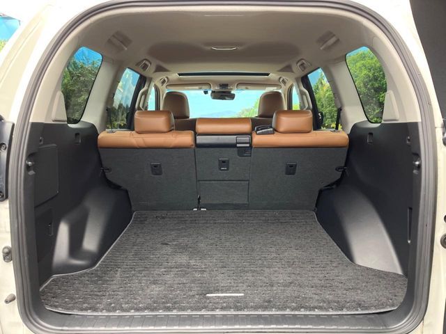 TOYOTA LANDCRUISER PRADO 2021 Image 31