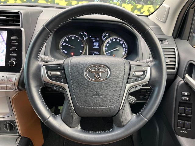 TOYOTA LANDCRUISER PRADO 2021 Image 31