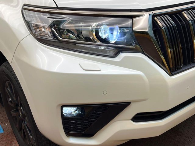 TOYOTA LANDCRUISER PRADO 2021 Image 31