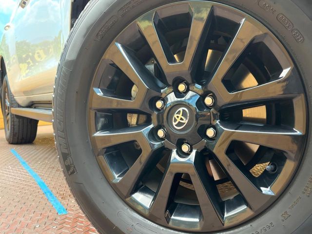 TOYOTA LANDCRUISER PRADO 2021 Image 31
