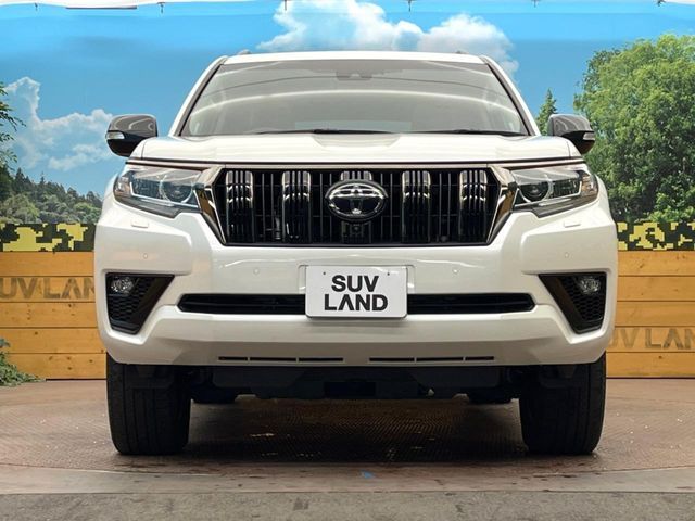 TOYOTA LANDCRUISER PRADO 2021 Image 31