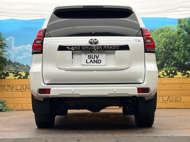 TOYOTA LANDCRUISER PRADO 2021 Image 31