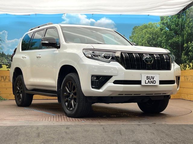TOYOTA LANDCRUISER PRADO 2021 Image 31