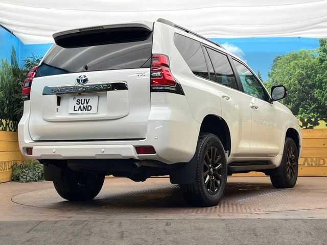 TOYOTA LANDCRUISER PRADO 2021 Image 31