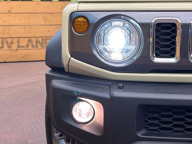 SUZUKI JIMNY NOMADE 2025 Image 31