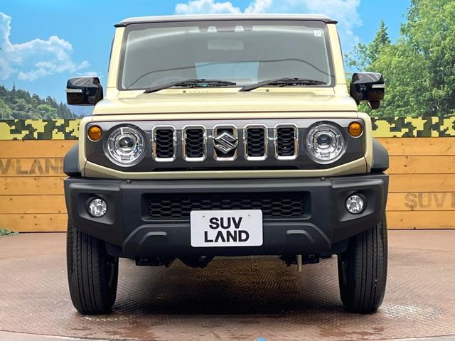 SUZUKI JIMNY NOMADE 2025 Image 31