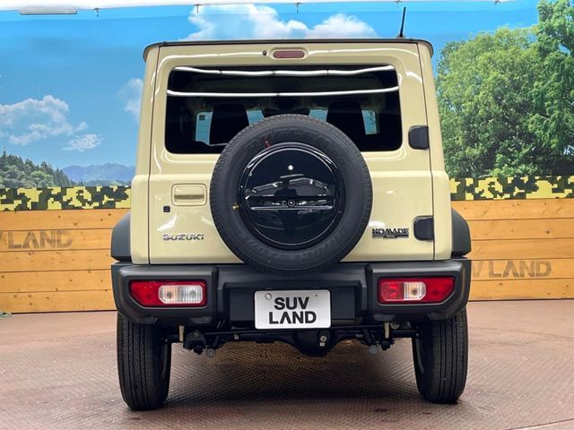 SUZUKI JIMNY NOMADE 2025 Image 31
