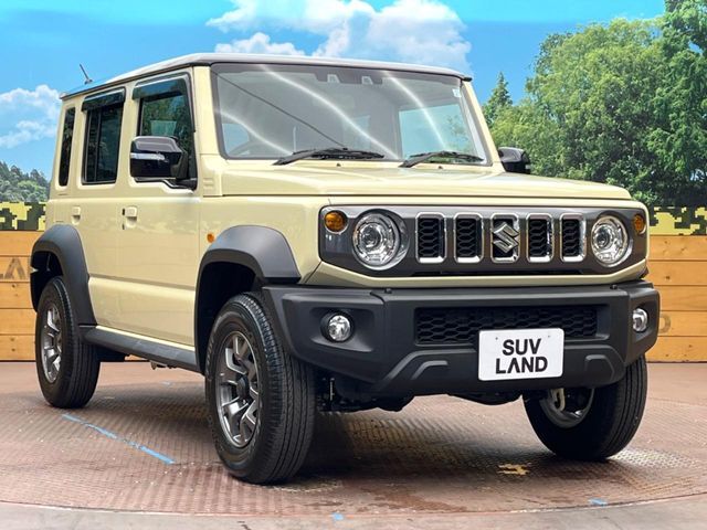 SUZUKI JIMNY NOMADE 2025 Image 31