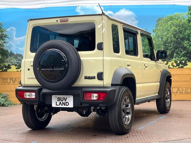 SUZUKI JIMNY NOMADE 2025 Image 31
