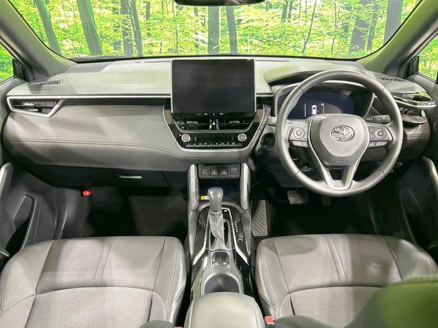 TOYOTA COROLLA CROSS HYBRID 2024 Image 31