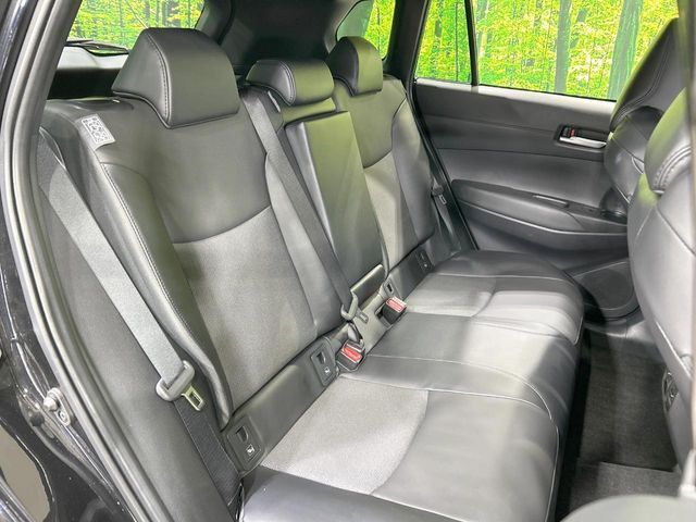 TOYOTA COROLLA CROSS HYBRID 2024 Image 31