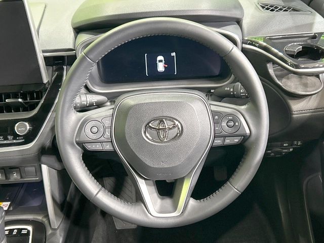 TOYOTA COROLLA CROSS HYBRID 2024 Image 31