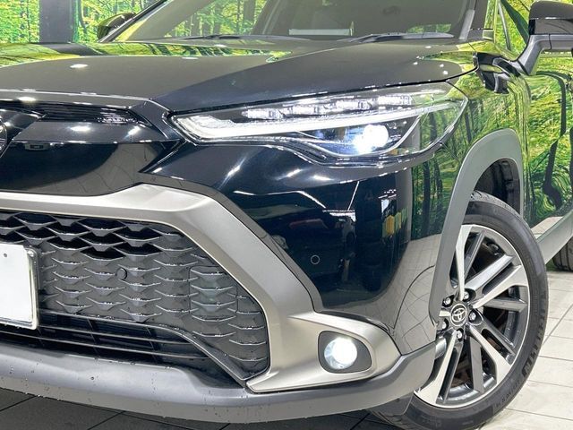 TOYOTA COROLLA CROSS HYBRID 2024 Image 31